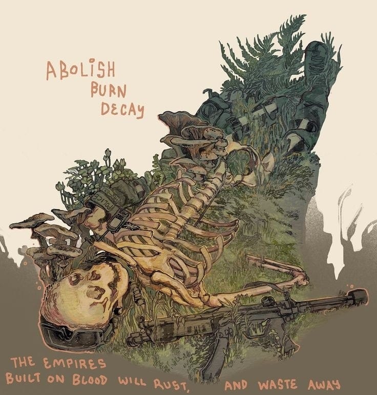 They Cannot Eat Capital or Breathe Authority