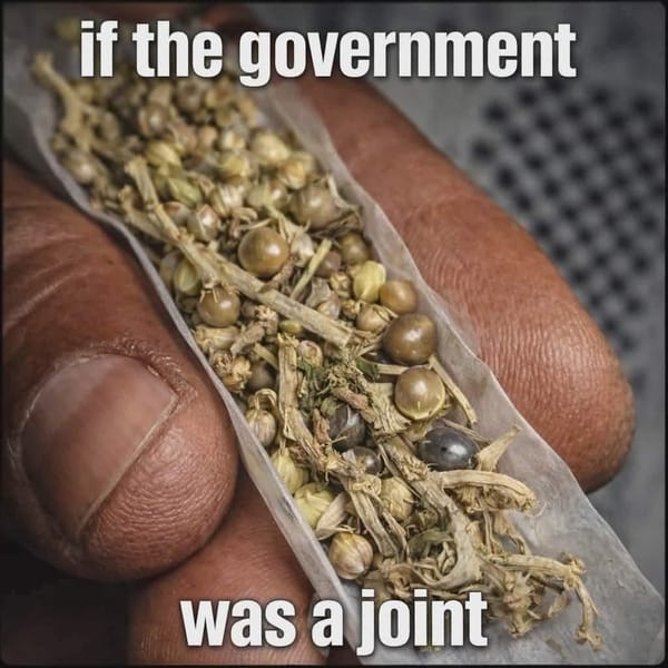 Liberty=Yay! Responsibility=No Way!